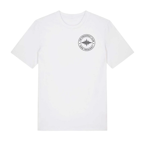 The Frequency Club T shirt - A DEEPER LOVE