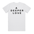 The Frequency Club T shirt - A DEEPER LOVE