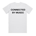 The Frequency Club T Shirt - CONNECTED BY MUSIC