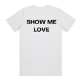 The Frequency Club T shirt - SHOW ME LOVE