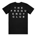 The Frequency Club T shirt -THE FREQUENCY CLUB MIX